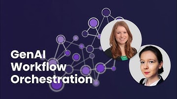 New course! Orchestrating Workflows for GenAI Applications