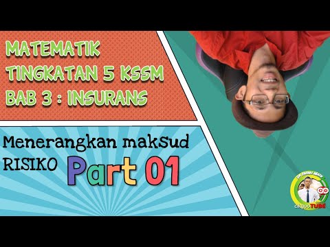 [PART 1] Matematik Tingkatan 5 BAB 3 KSSM  Insurans  Latu Math