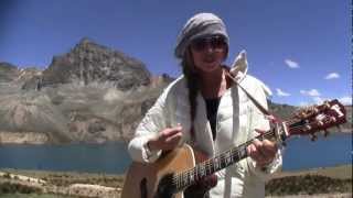 Anna Carina - Me Cansé - Ticlio (Acústico)