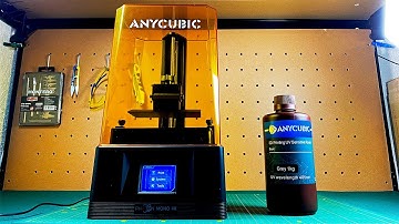 Best Resin 3D Printer 2023? Anycubic Photon Mono 4K Unboxing
