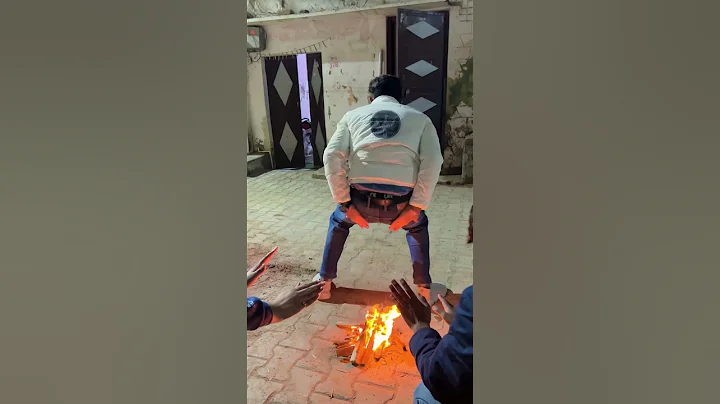 Bhai ko jada garmi dedi🤧😆😂 #funny #shorts #comedy #koushalmonga