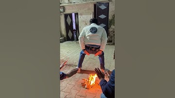 Bhai ko jada garmi dedi🤧😆😂 #funny #shorts #comedy #koushalmonga