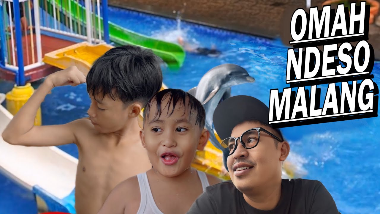 RENANG DI OMAH NDESO