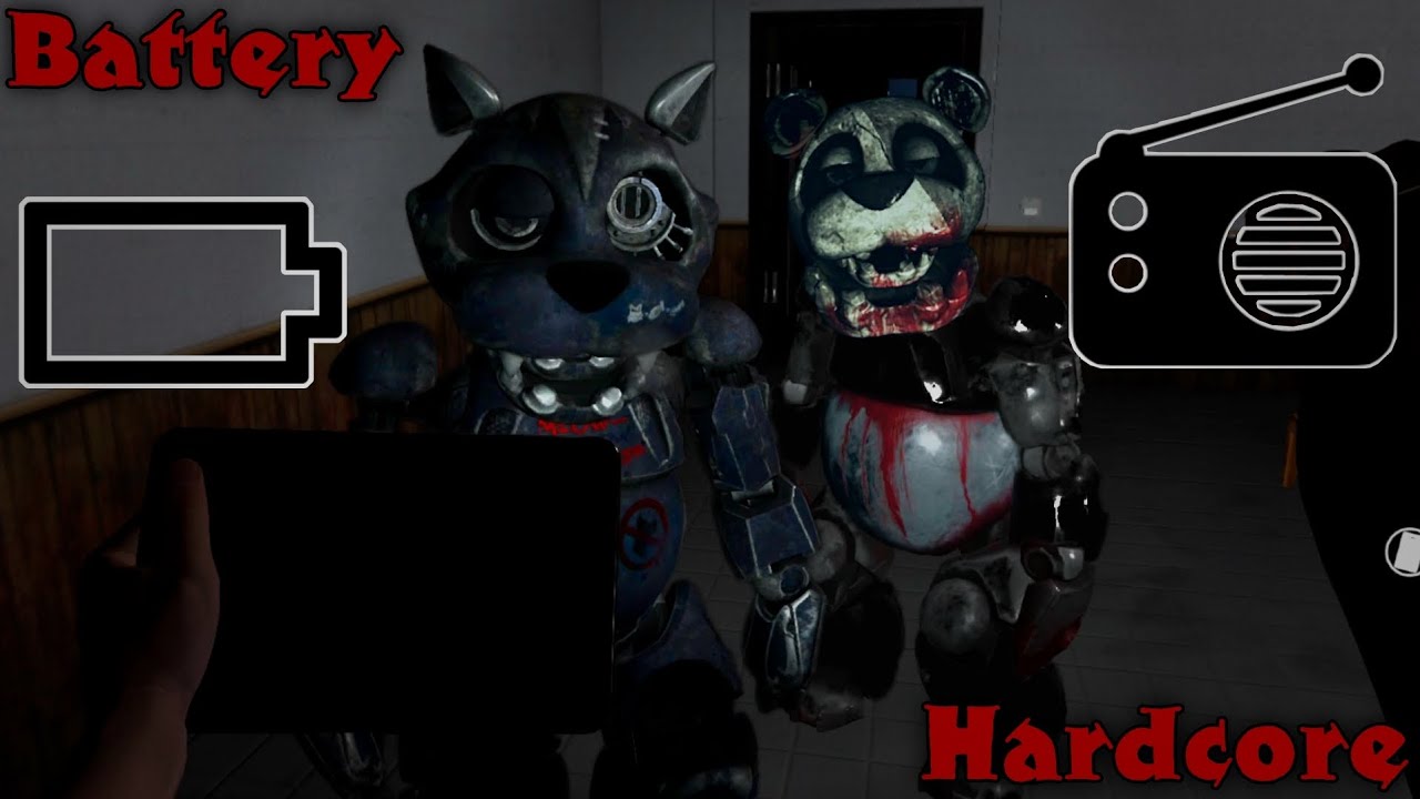 Аккумулятор CASE Animatronics | CASE Animatronics Старая версия