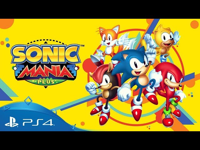 Download Sonic Mania Plus APK For Android & iOS - NinjaTweaker