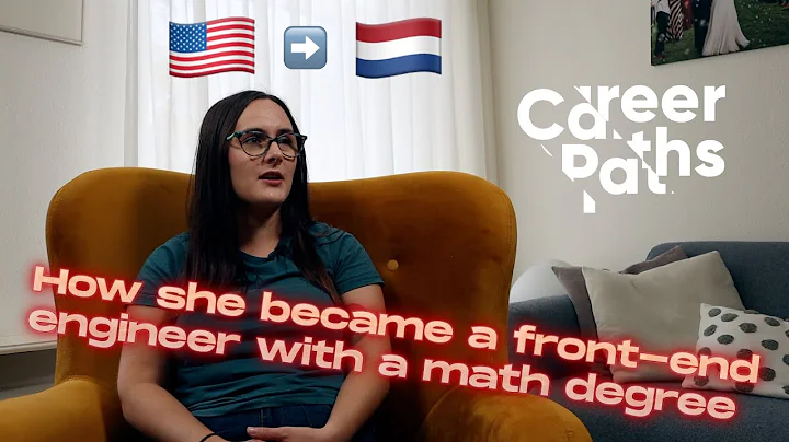 How she became a Front-End Developer WITHOUT a CS ...