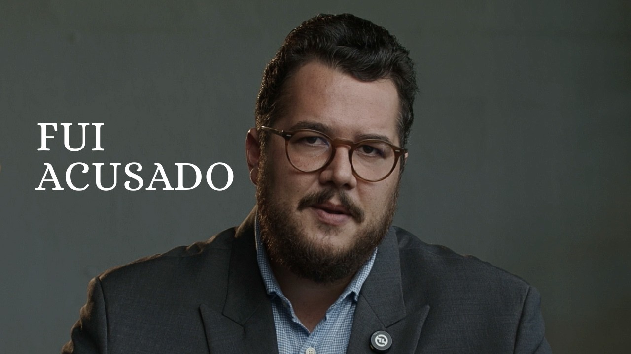 Fui acusado de espalhar ódio (minha resposta) | Bernardo Küster