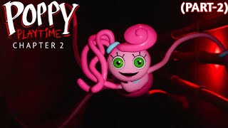 I PLAYED WACK-A-WUGGY GAME AND I MET AGAIN HUGGY WUGGY | POPPY PLAYTIME CHAPTER-2 GAMEPLAY (PART-2)