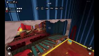 PROJECT PLAYTIME PART 2 PLAYING AS BOXY BOO HUNTING DOWN THE PLAYERS!!!1