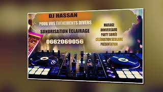 DJ HASSAN BKT  -  CHAABI AARASS TOP  -  REMIXE 2024.