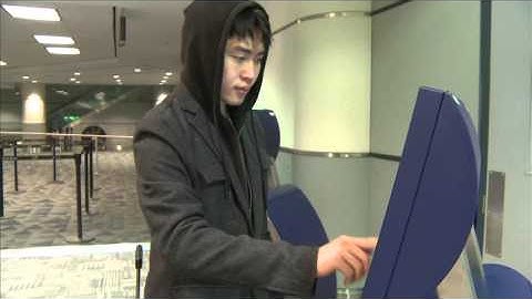 Automated Border Clearance at Toronto Pearson - French