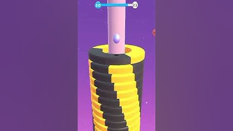 android games helix stack jump level 20-22