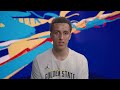 Golden State Warriors Player Profile | Patrick Baldwin Jr.