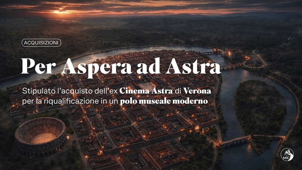 Per Aspera ad Astra | Stipulato l’acquisto dell’ex Cinema Astra di Verona