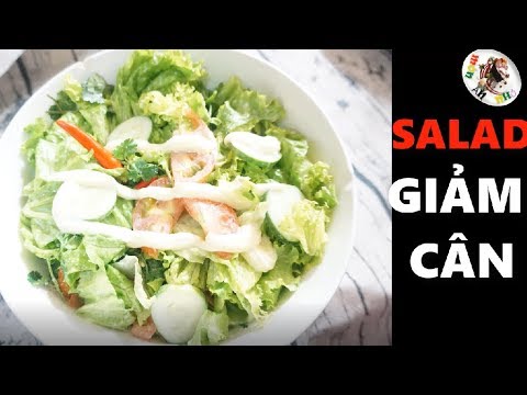 Video: Nấu Salad Với Rau Và Các Loại Thảo Mộc Tươi