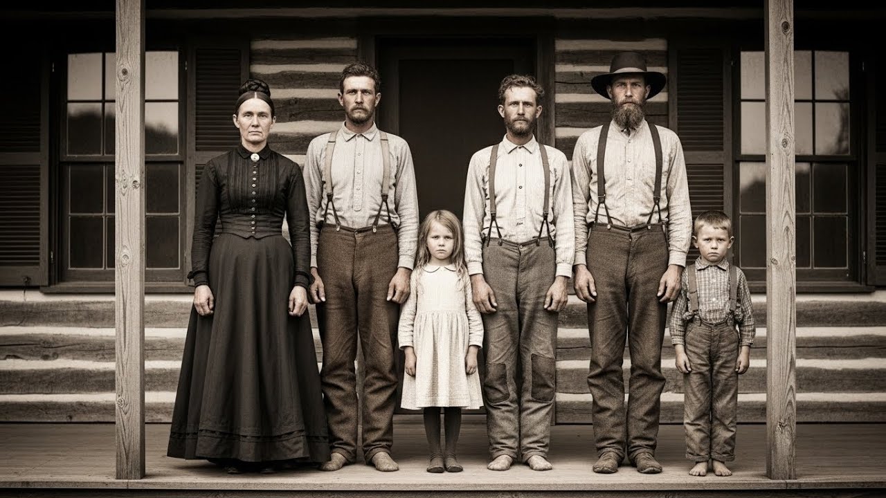 “They Took This Photo Before People Started Vanishing | Kentucky Mountain Mystery”