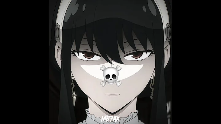 Dangerous mother 🙄 #foryou #spyxfamily #anya