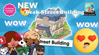 LOVE NEXT DOOR ❤️, BEAK STREET BUILDING TRAILER
