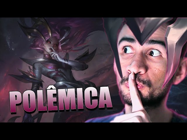 9 Novas Skins Coven e Eclipse para Janna, Nilah, Diana e mais foram  reveladas pela Riot! 