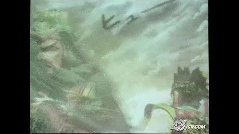 Dynasty Warriors 5: Xtreme Legends PlayStation 2 Trailer -