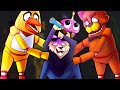 FIVE NIGHTS AT FREDDY'S MA SU PEOPLE PLAYGROUND! *SONO SUCCESSE COSE STRANE*