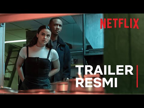 Dangerous Lies dibintangi oleh Camila Mendes | Trailer Resmi | Netflix