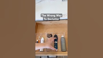 #clutter #motivation #howto #cleaningtips #cleanwithme #declutter #mess #clean