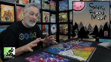 Static Blood Moon | Rahdo