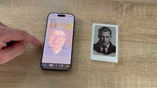 TABKSOLA Digital Photo Frame Small, 4.0 Inch E Ink Photo Frame, 768×528 unboxing and instructions screenshot 4