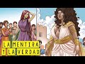 La Mentira y la Verdad: Un Encuentro Inesperado - Mira la Historia