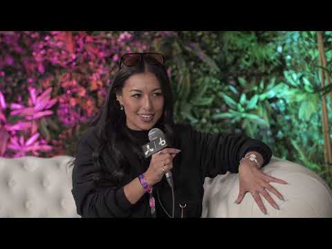 Live Interview with BIIANCO from the @creamfields x @beatport Studio | 2023