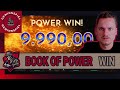 Book of power  gewinnspiel ich pack das nicht mehr  freegames high stakes   casino highlights