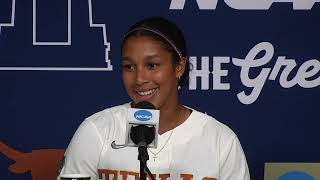 Texas Softball Previews WCWS Final against Texas Tech