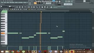 FL STUDIO 12 : AFRO BEAT TUTO INSTRUMENTAL