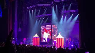 Los Caligaris - Queda en esta noche  - Auditorio Pabellón M - 6 octubre 2022