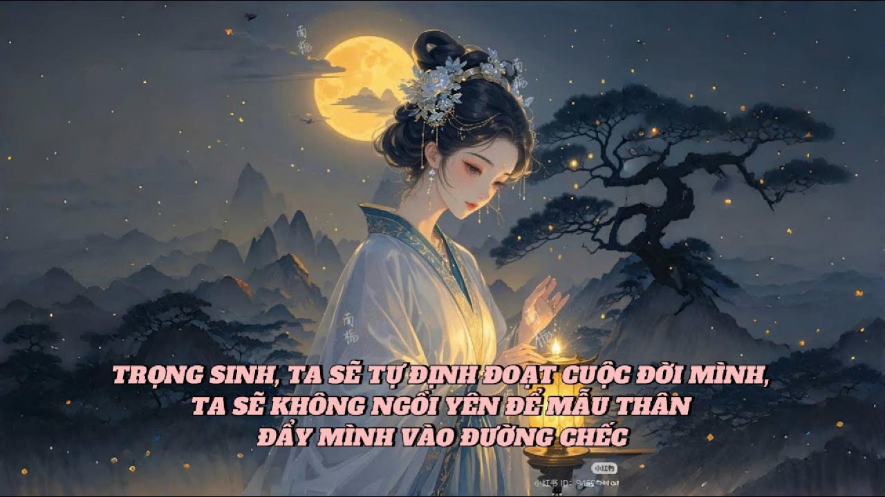 [FULL] TRỌNG SINH, TA SẼ TỰ ĐỊNH ĐOẠT CUỘC ĐỜI MÌNH,TA SẼ KHÔNG NGỒI YÊN ĐỂ MẪU THÂN ĐẨY MÌNH VÀO...