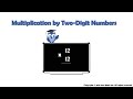 Multiplication by Two-Digit Numbers Quiz