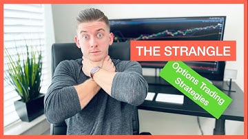 Options Trading Strategies Explained: THE STRANGLE (ThinkOrSwim Demo Included!)