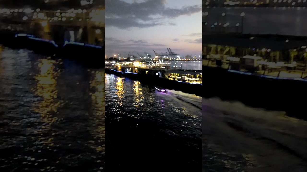 Boating 🚢⛵ Karachi Native Jetty Bridge Port Grand 