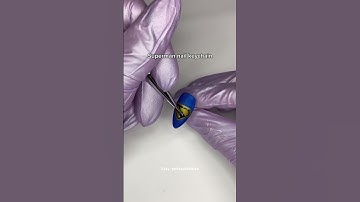 Superman nail keychain #superman