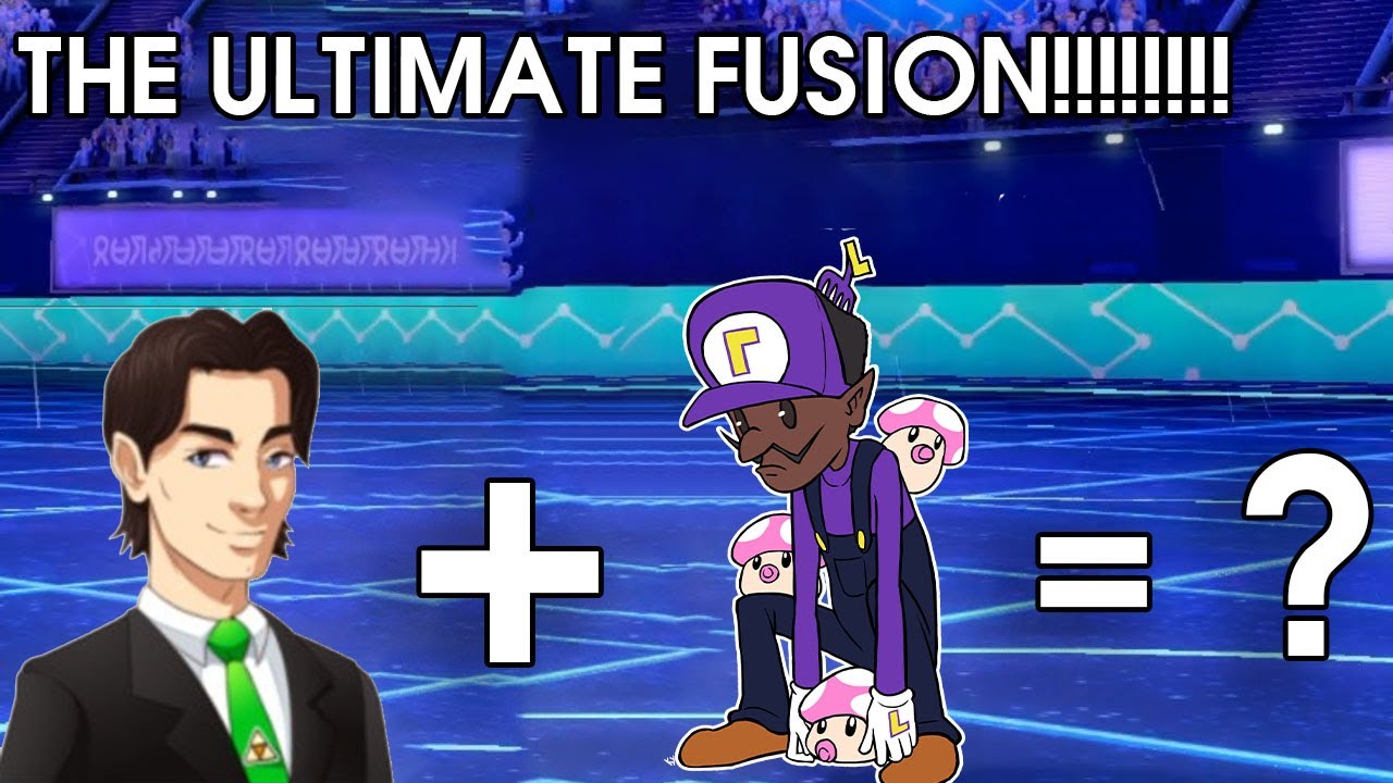 THE ULTIMATE FUSION - Pokemon SwSh FFA - YouTube