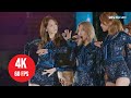 4K LIVE Girls Generation Lion Heart Gee 161001 SBS Busan One Asia Festival 2016