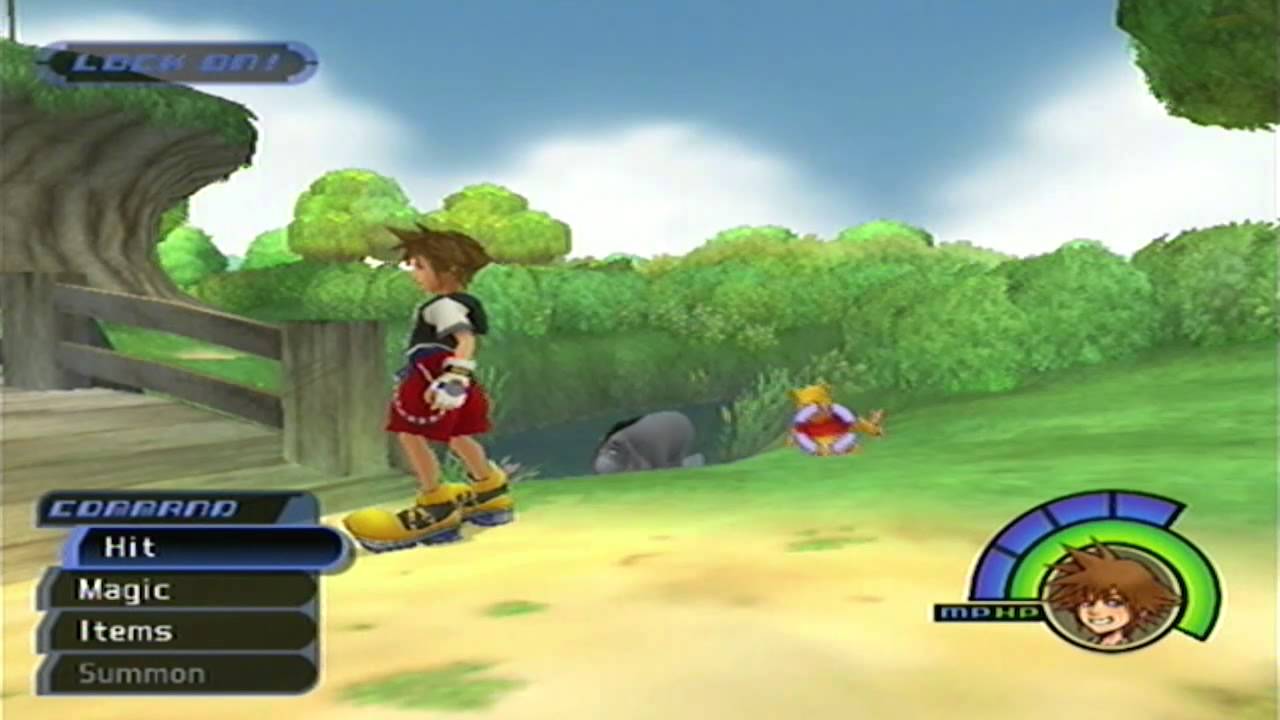 Kingdom Hearts Final Mix - Complete Playthrough - Part 18 ...