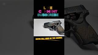 Taurus G3C pistol _old broken pistol restoration #asmr