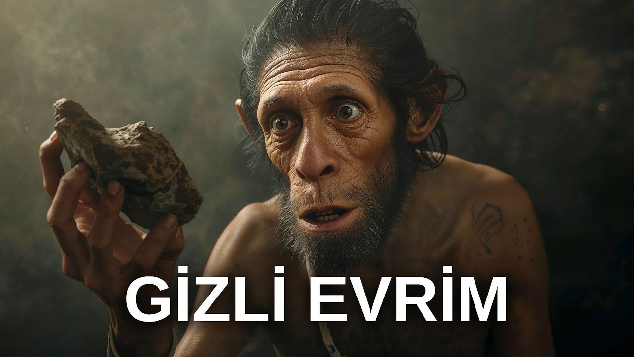 Beynin Gizli Evrimi: Zeka Neden Birden Patladı?