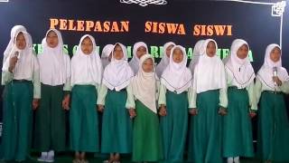 Senandung Fatihah MI Al Ma'arif Salamerta