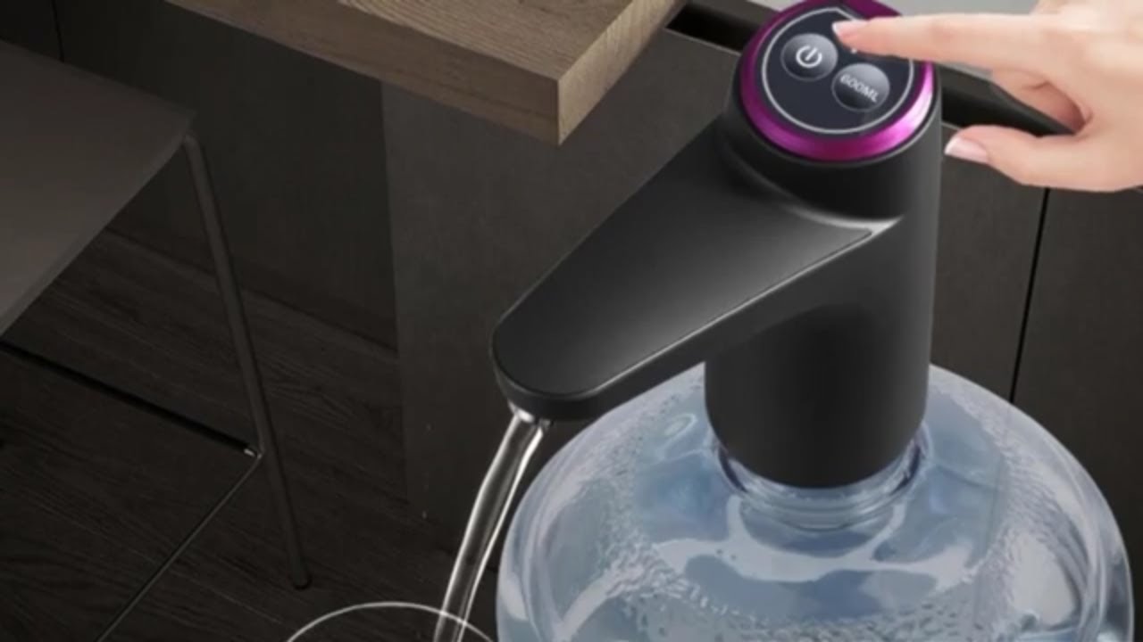 The Tech Behind Hydration 2023 Smart Water Cooler Dispenser Picks