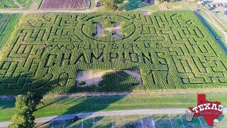 The Texas Bucket List - P6 Farms in Montgomery