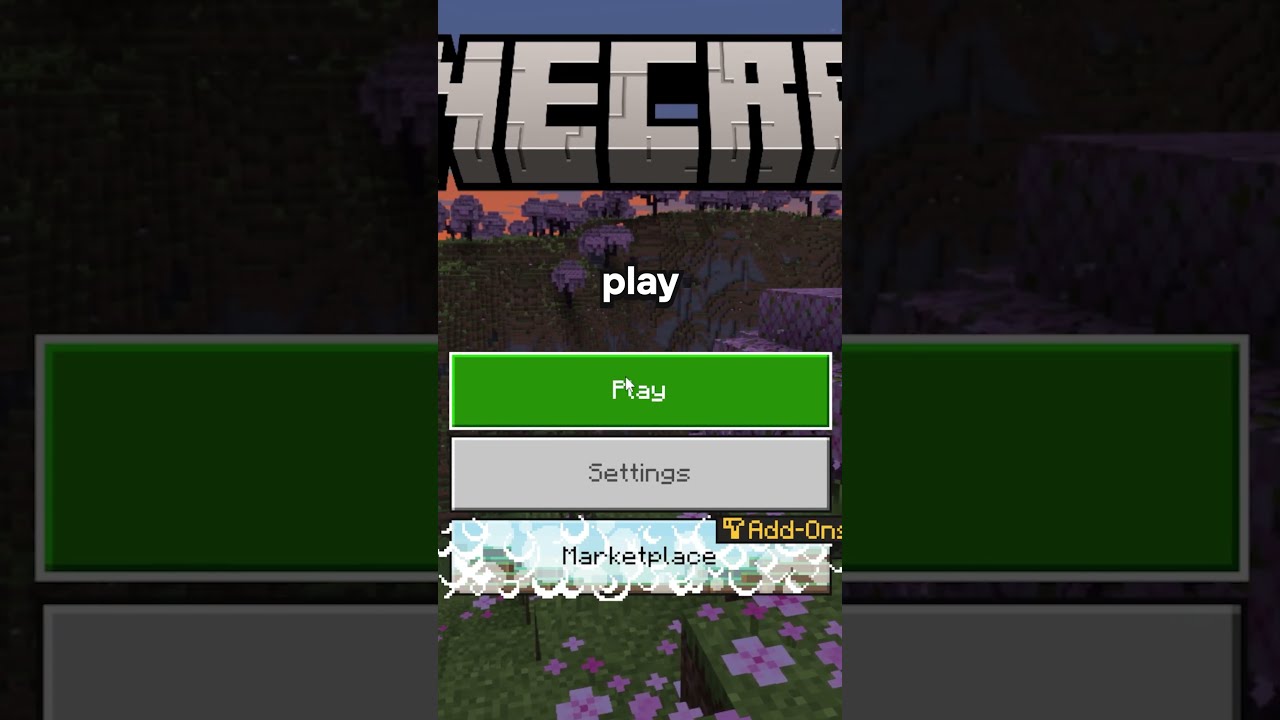 HOW TO JOIN SERVERS BEDROCK All Platforms Can Join Avatar Minecraft Minecraftserver Smp Gaming