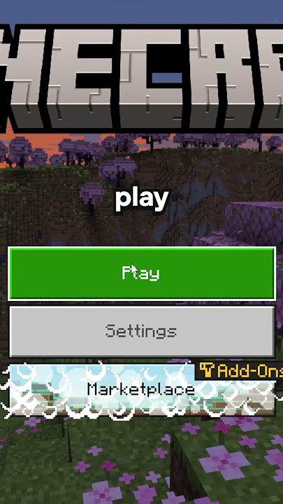 HOW TO JOIN SERVERS BEDROCK all platforms can join #avatar #minecraft #minecraftserver #smp #gaming